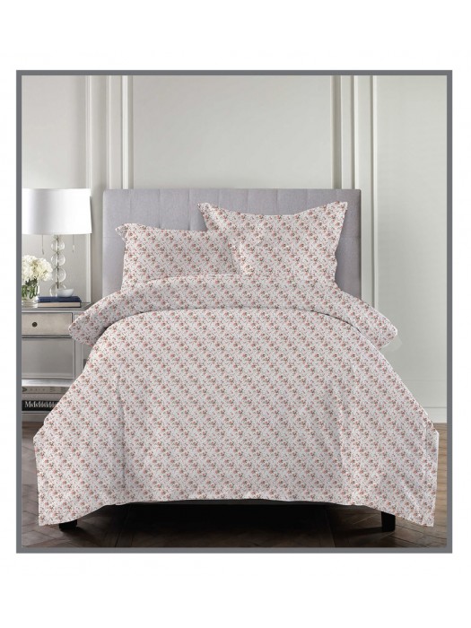 Flannel Bed Sheet Set Art: Autumn - Select Size
